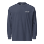 Embroidered Bellamy Long-Sleeve Comfort Colors TShirt