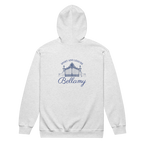 Bellamy Zip Up Hoodie