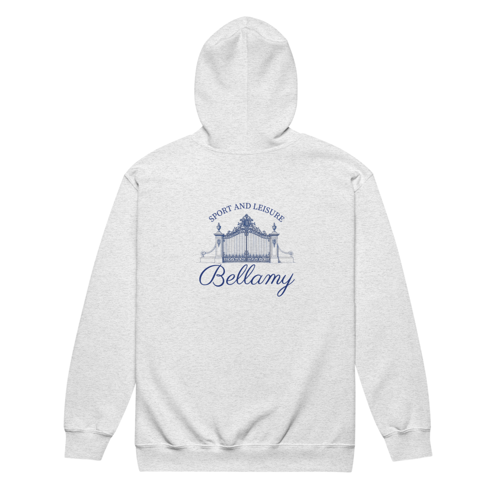 Bellamy Zip Up Hoodie