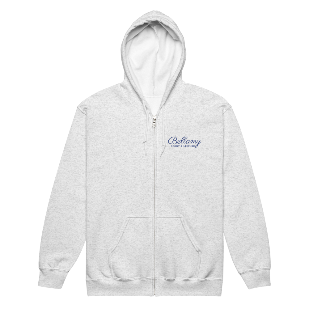 Bellamy Zip Up Hoodie