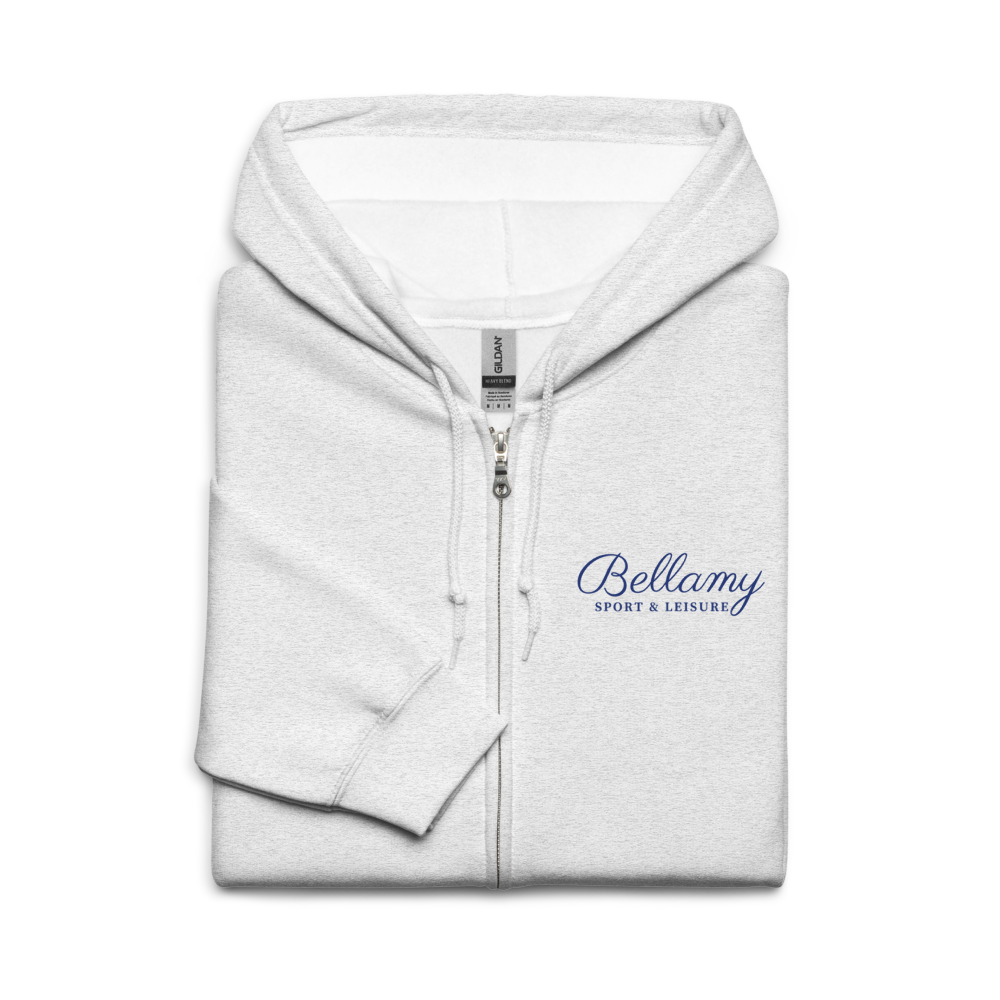 Bellamy Zip Up Hoodie