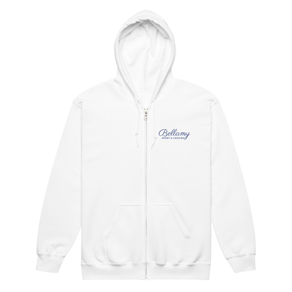 Bellamy Zip Up Hoodie