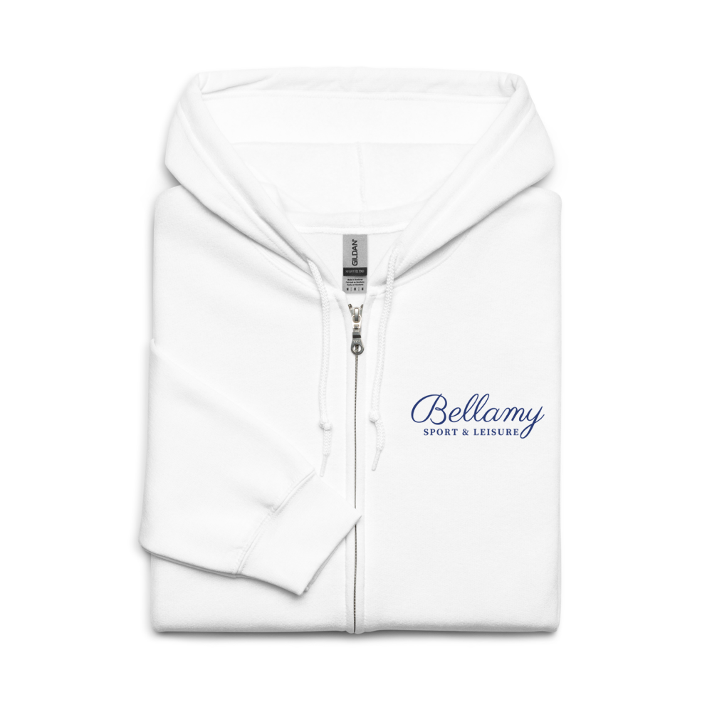 Bellamy Zip Up Hoodie